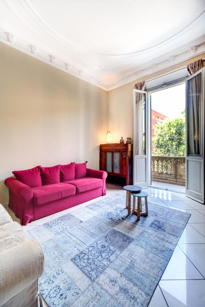 Classic Marconi Apartment By Wonderful Italy Bolonia Exterior foto