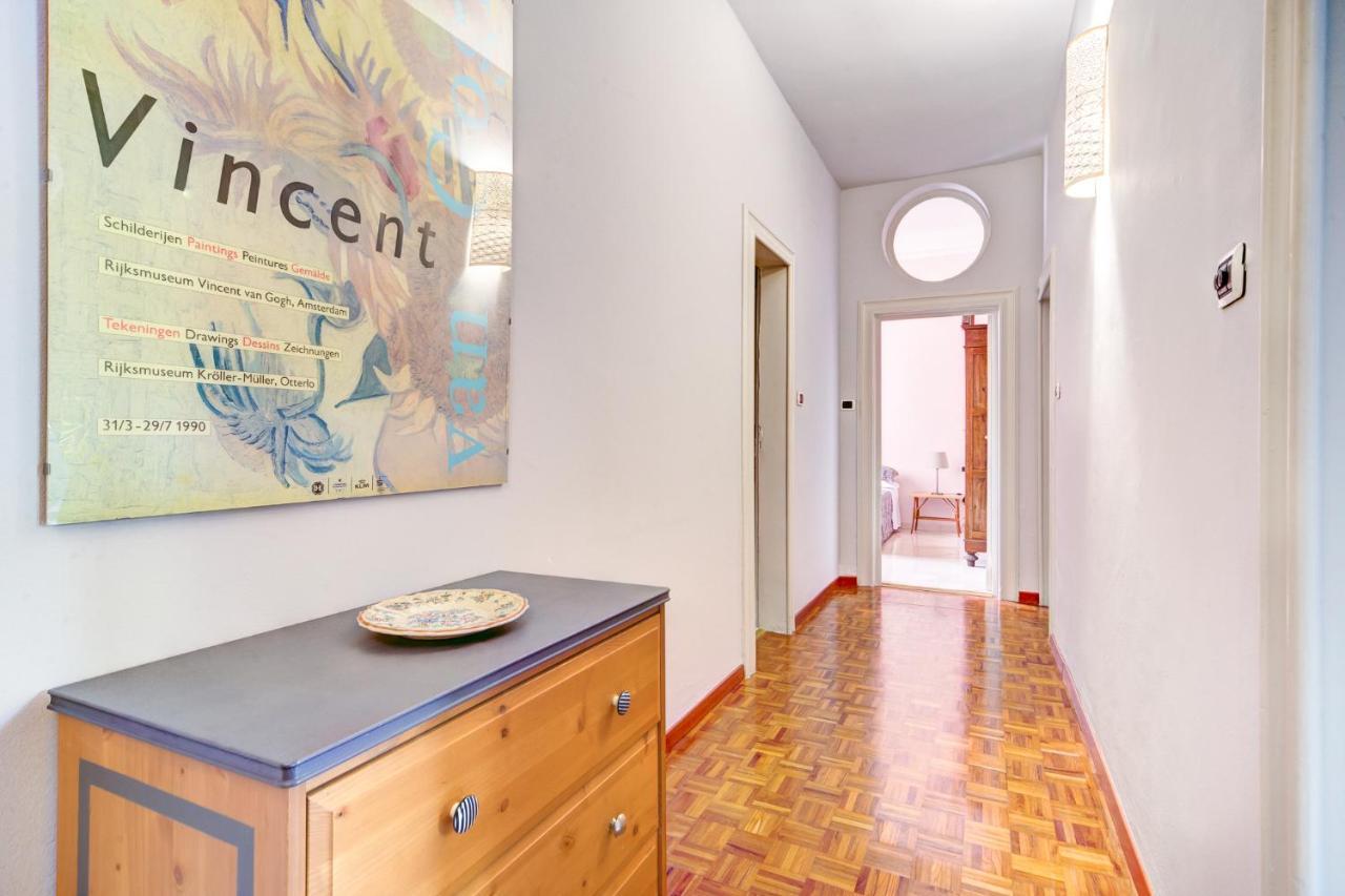 Classic Marconi Apartment By Wonderful Italy Bolonia Exterior foto