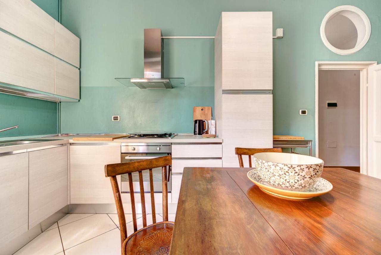 Classic Marconi Apartment By Wonderful Italy Bolonia Exterior foto